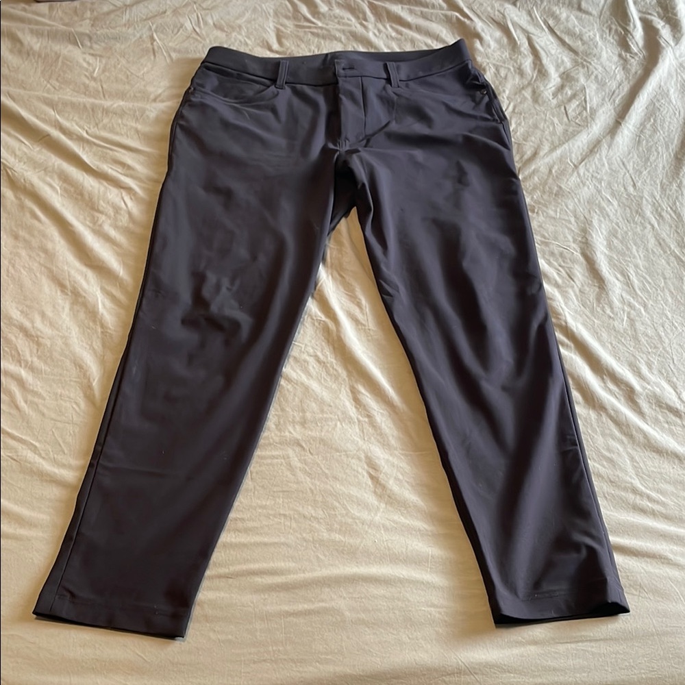 Lululemon ABC Slim-Fit Pant 32" Warpstreme